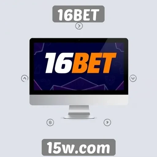 Recursos e funcionalidades do site 16BET