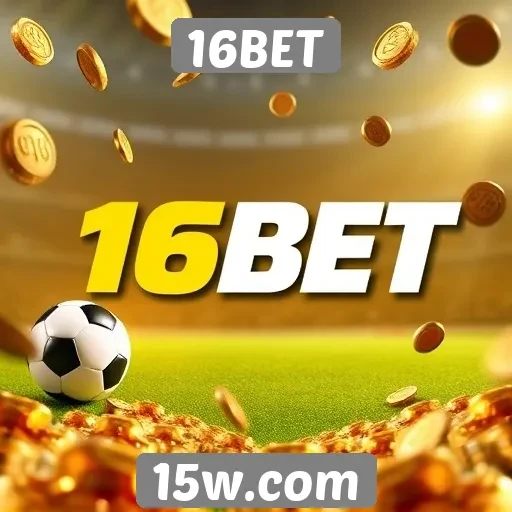 Bônus e promoções atraentes no 16BET