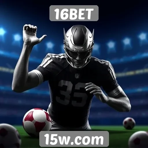 Promoções e bônus atrativos no site 16BET