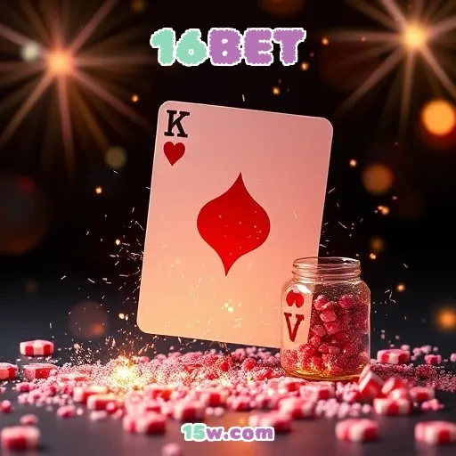 16BET: A Plataforma de Jogos que Vai Além das Expectativas