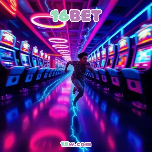 16BET: O Impacto do Login na Experiência do Usuário em Jogos Online
