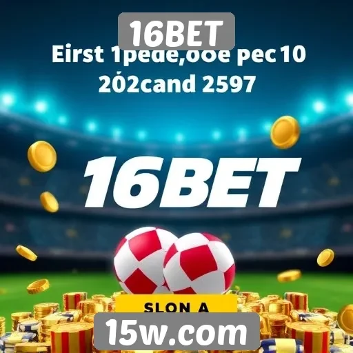 Exploração dos bônus e promoções oferecidos pelo 16BET