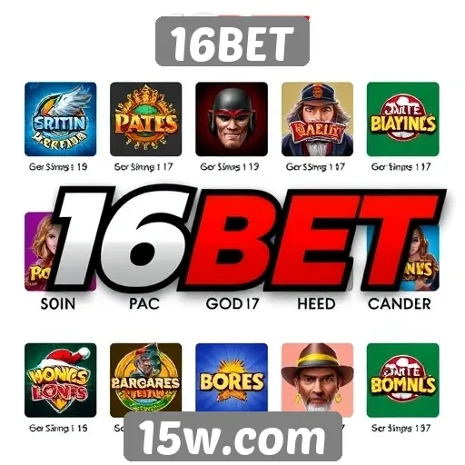 Análise das opções de jogos disponíveis no 16BET