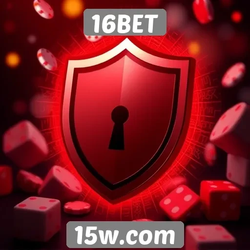 Análise da segurança no site 16BET